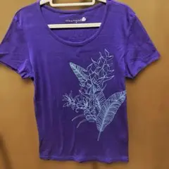 MaunaloaフラTシャツ　Mサイズ
