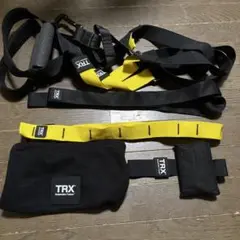 TRX サスペンショントレーナー セット