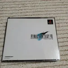 FINAL FANTASY VII (PS1) 2枚組