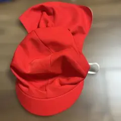 赤白帽子