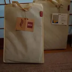 間道コレクション しじら綿麻敷パッド2枚セット