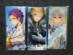 円卓 最終再臨展 ランダム編成画面風カード セット