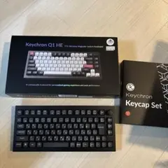 keychron q1 he jis