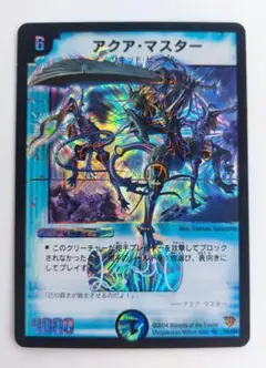 美品【初期2004年】アクア・マスター