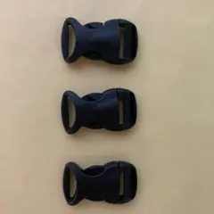 【3個】＜NIFCOニフコ＞プラスチックバックル　YSR20