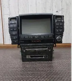 クラウン 18系 純正 HDDナビ 86430-30191 2006年版 中古 Yahoo!オークション -「18クラウン マルチナビ」(カーナビ) の