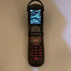 auガラゲー