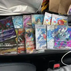 ポケモンカード　SR まとめ売り　12枚セット