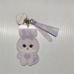 ［BPTOUR］ジス/SOOYA キャラクターミニキーリング BLACKPINK BLACKPINK ジス SOOYA キャラクターミニキーリング - メルカリ