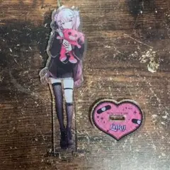 巡音ルカ ドンキコラボ 2024 アクリルスタンド アクスタ