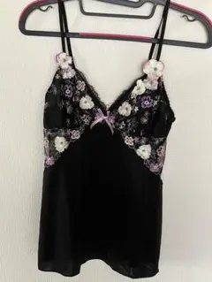 リサマリ　スリップ　キャミソール