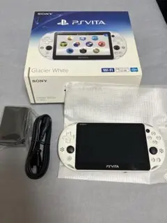 PlayStation®Vita(PCH-2000シリーズ) Wi-Fiモデル…