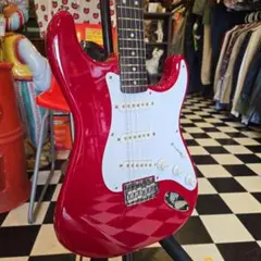 FRESHER FST SERIES ジャパンヴィンテージ　ストラト　レフティ Fresher FST Series Japan Vintage 1980s Left-Handed Strat