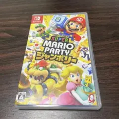 スーパー　マリオパーティ　ジャンボリー