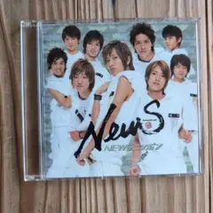 NEWS ニッポン CD