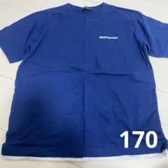 (170)半袖　Tシャツ