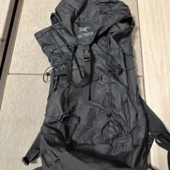 ARC'TERYX Cherzo 25 ブラック バックパック