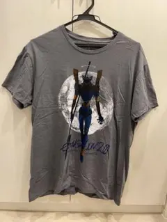 エヴァンゲリオン2.0 HEROISM Tシャツ 日本製　Lサイズ
