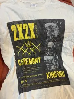 2025年最新】king gnu セレモニー tシャツの人気アイテム - メルカリ