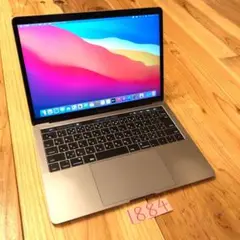 MacBook pro 13インチ 2016 タッチバー搭載 SSD512GB
