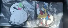 ポケモン一番くじ　メガシンカ　メガルカリオ　メガサーナイト