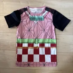 鬼滅の刃　ネズ子　Tシャツ　130