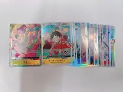 ワンピースカード　お玉 Rパラレル SRまとめ売り