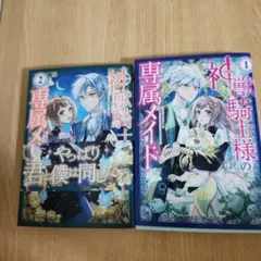 神獣騎士様の専属メイド 1 2