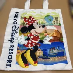 東京ディズニーリゾート トートバッグ 大きめ