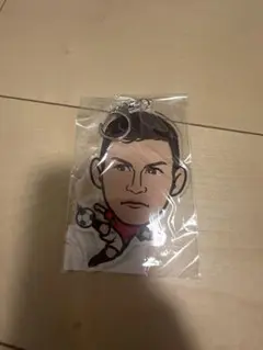 浦和レッズ　マテウスサヴィオ　アクリルキーホルダー　モバガチャ
