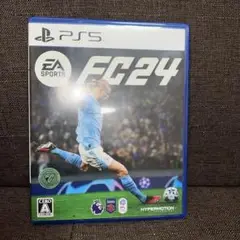FC24 PlayStation5 PS5 プレイステーション5