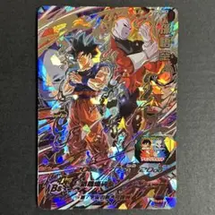 ドラゴンボールヒーローズ　孫悟空　UGM3-SEC2 ②