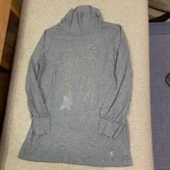 チャンピオン 長Tシャツ チュニック