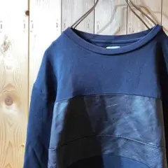 ss4123 ZARA ザラ トレーナー スウェット 黒 S