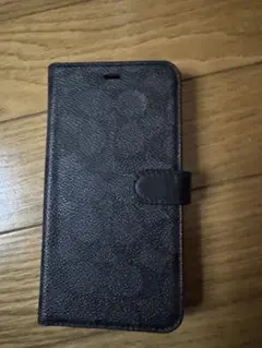 coach 手帳型ケース　iPhone11
