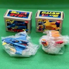 カプセルポピニカ ゲッターロボG ライガー ポセイドン
