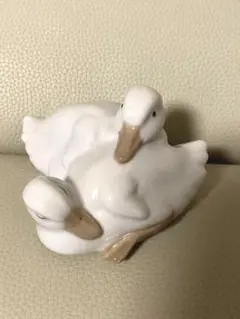 リヤドロ　NAO アヒル