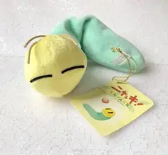クタクタぬいぐるみ　ニャッキ（スリープ）匿名配送　タグ付き未使用