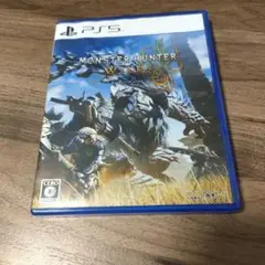 モンスターハンターワイルズ プレステ5