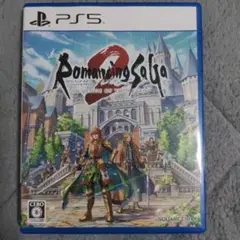 PS5　ロマンシング サガ2 リベンジオブザセブン