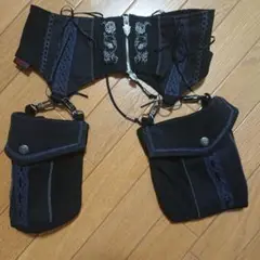OZZ ONESTE オッズ オネスト　ポーチ　2個セット Collection / OZZON JAPAN OfficialSite | オッズオンジャパン
