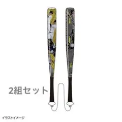 阪神タイガース　選手集合カンフーバット　25 メガホン