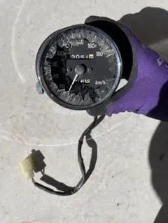 バリオス スピードメーター