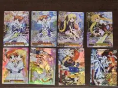 20th リリカルなのは LCR 8枚セット