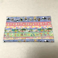 ユキエモン『ホビーボーダー』カラフル　108×30