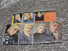 ATEEZ サン トレカ