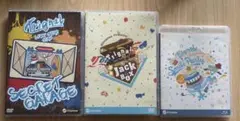 Trignal DVD・Blu-ray セット