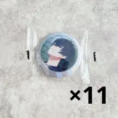 18TRIP エイトリ カプセル缶バッジ 叢雲添