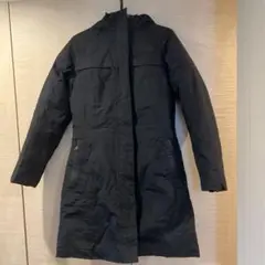 the north face ダウンロングコート