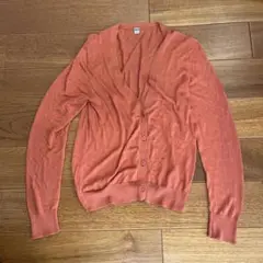 UNIQLO ライトVネックカーディガン（長袖）